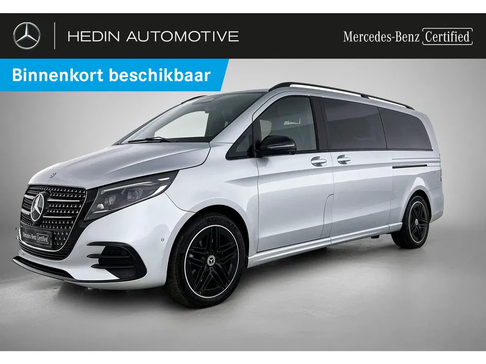 Mercedes V 300 - 0