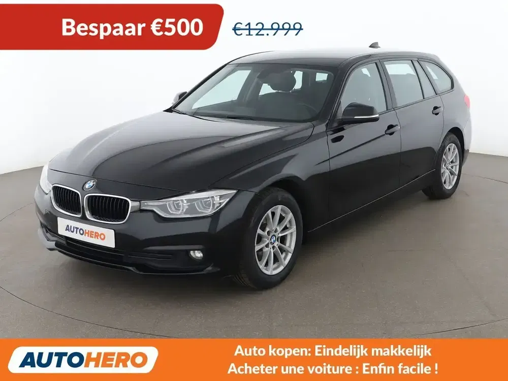 BMW 318 - 0