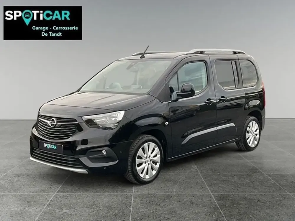 Opel Combo Life - 0