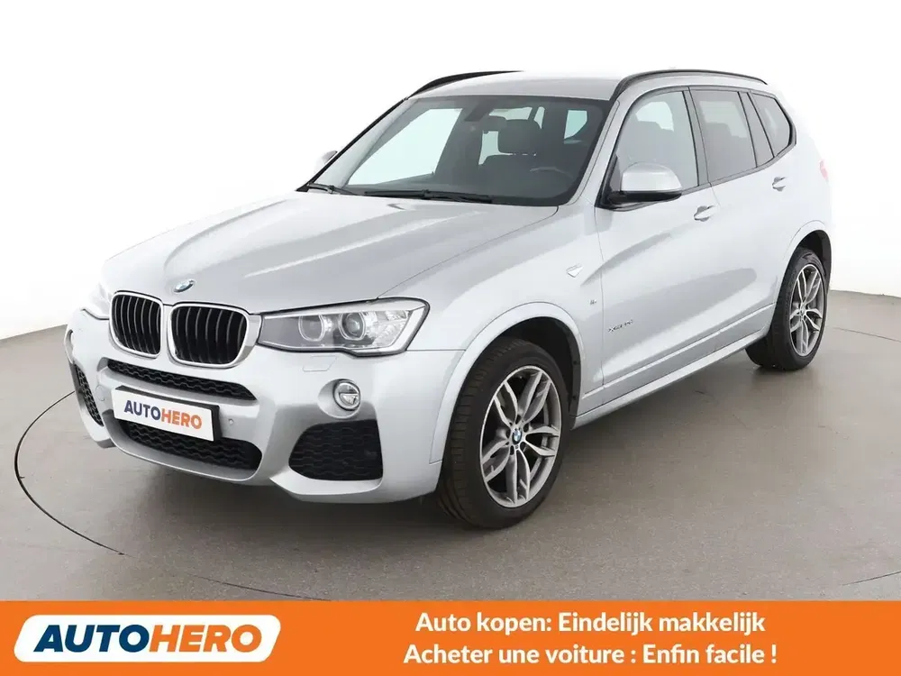BMW X3 - 0