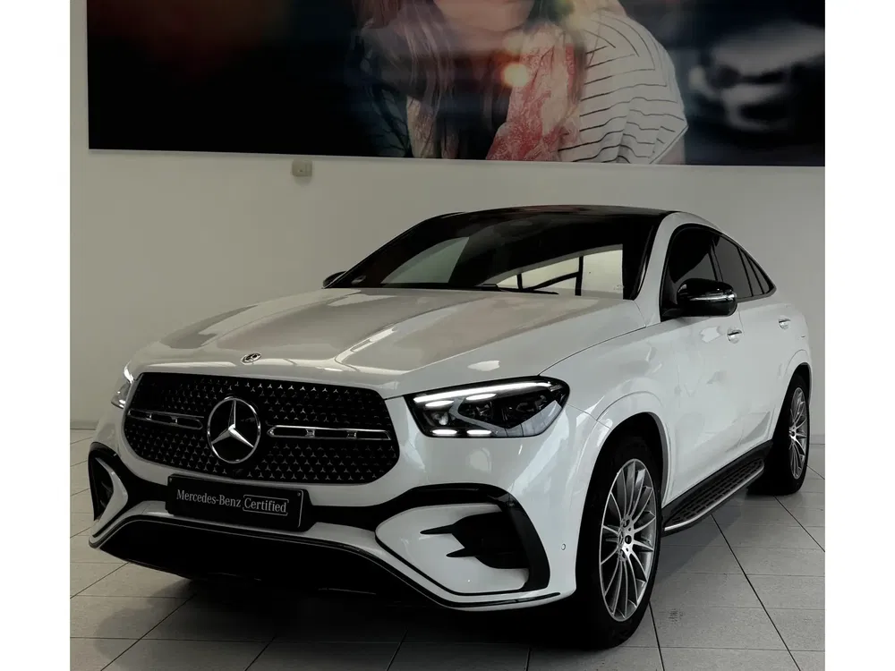 Mercedes GLE 400 - 0