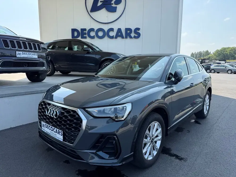 Audi Q3 - 0