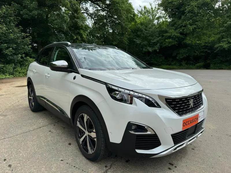 Peugeot 3008 - 0