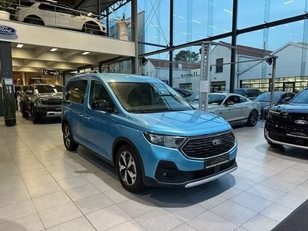 Ford Tourneo Connect - 0