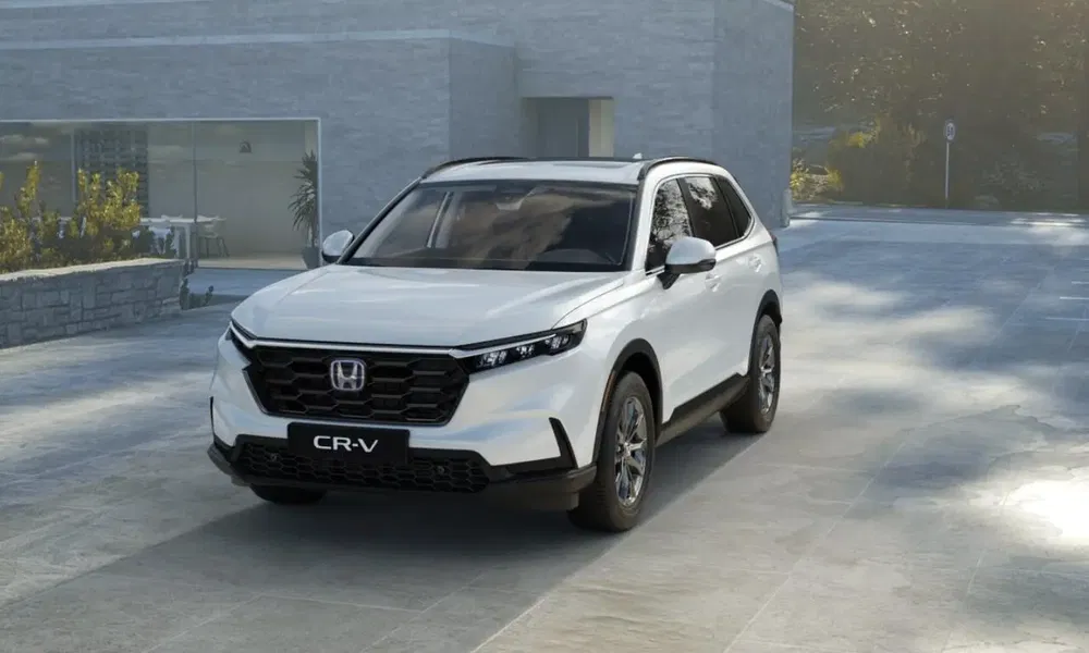 Honda CR-V - 0