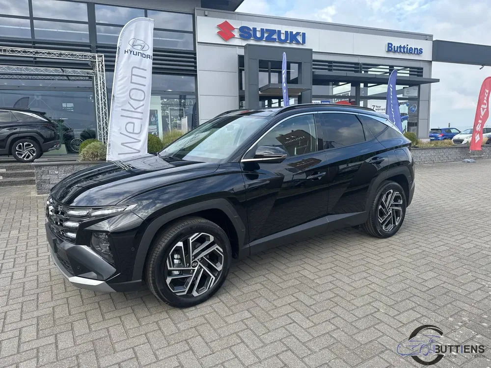 Hyundai TUCSON - 0