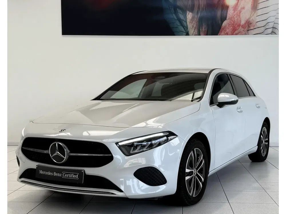 Mercedes A 250 - 0