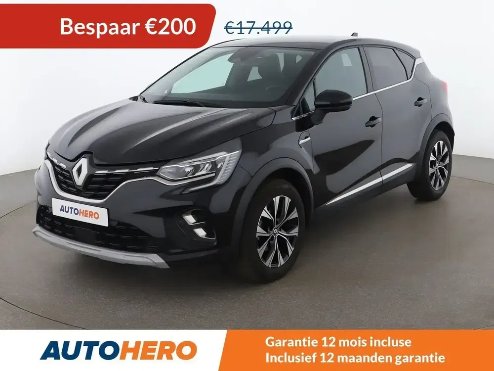 Renault Captur - 0