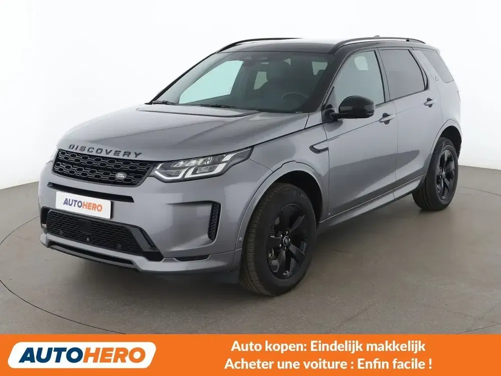 Land Rover Discovery Sport - 0