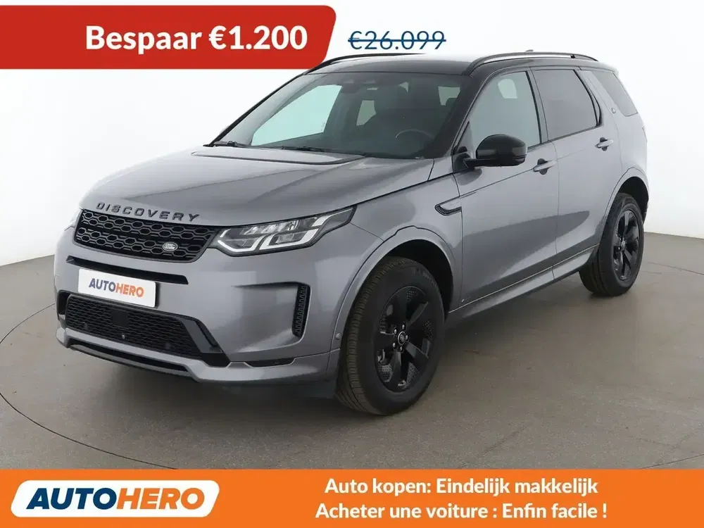 Land Rover Discovery Sport - 0