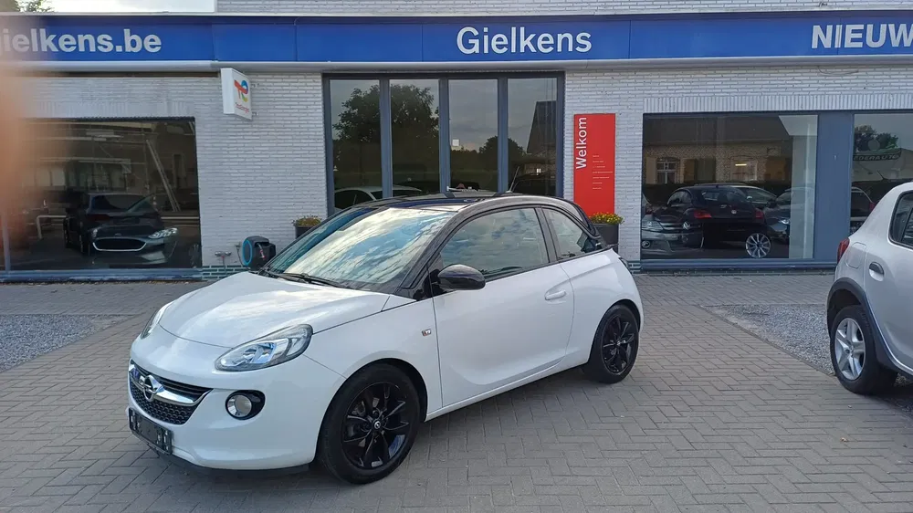 Opel Adam - 0