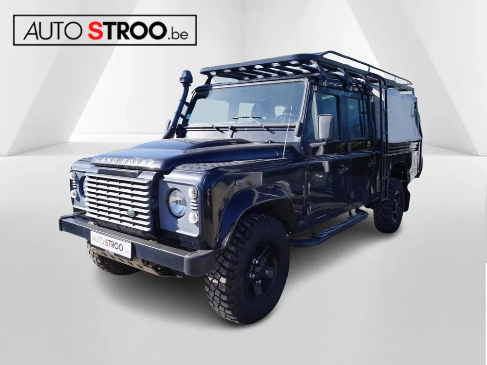 Land Rover Defender - 0