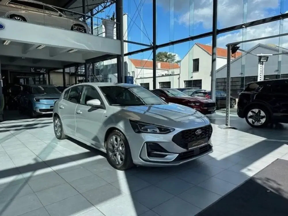 Ford Focus - 0