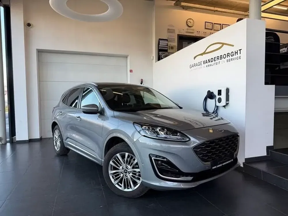 Ford Kuga - 0