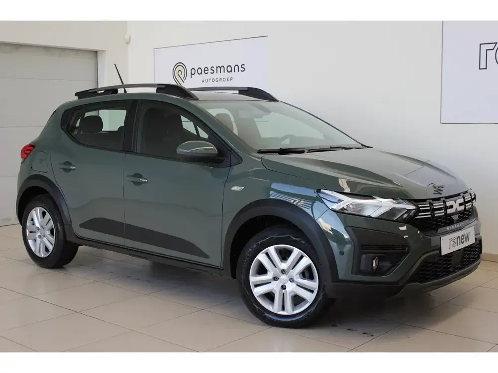 Dacia Sandero - 0