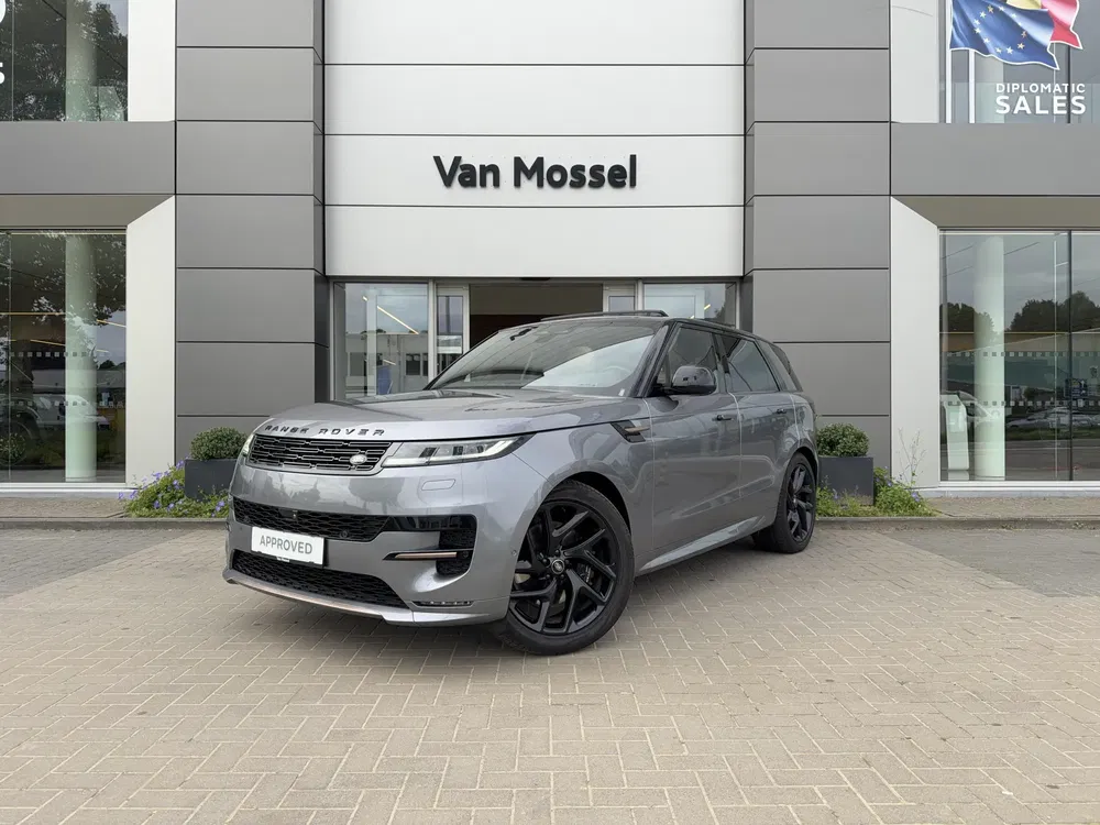 Land Rover Range Rover Sport - 0
