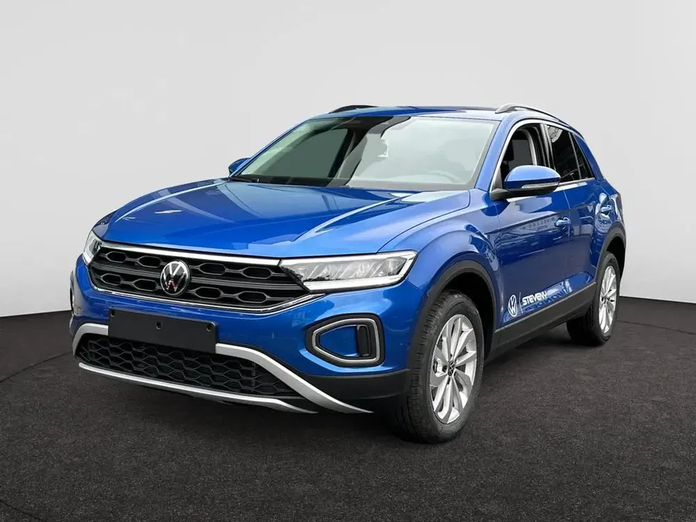 Volkswagen T-Roc - 0