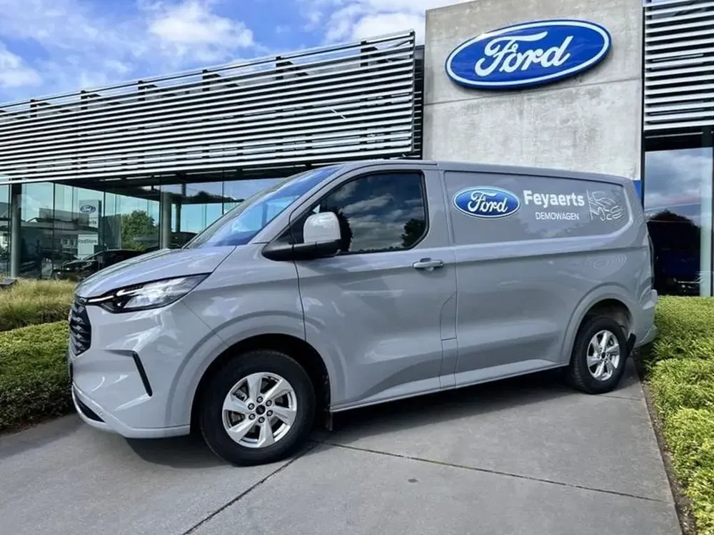 Ford Transit Custom - 0