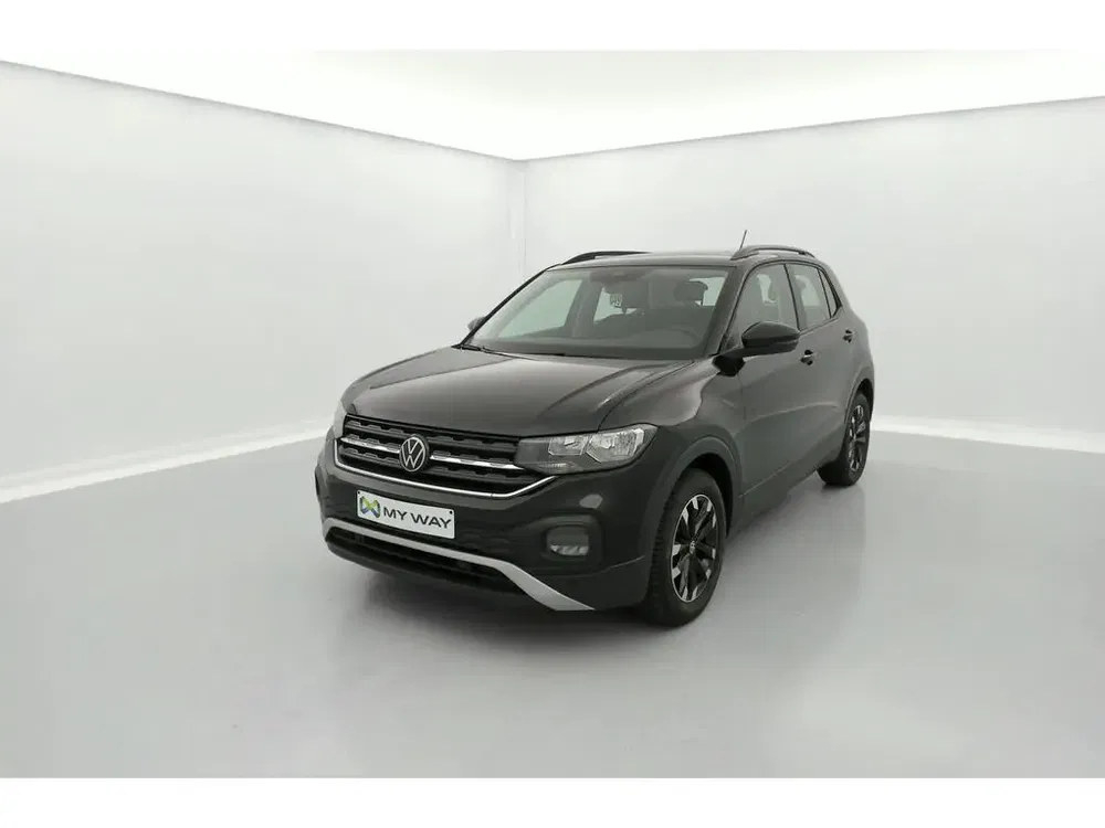 Volkswagen T-Cross - 0