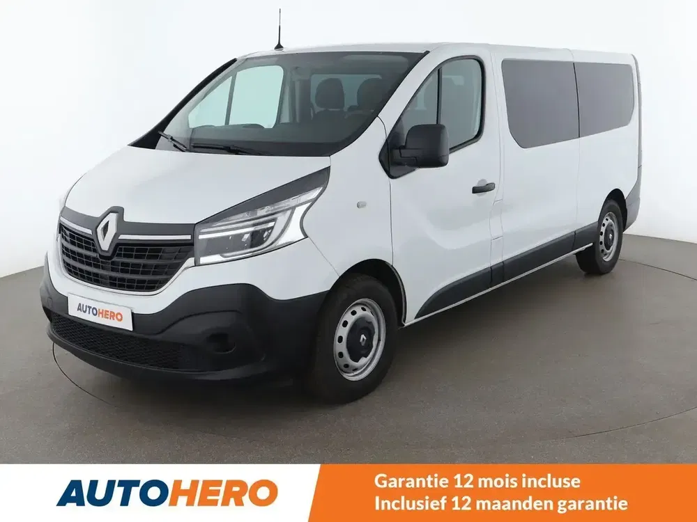 Renault Trafic - 0