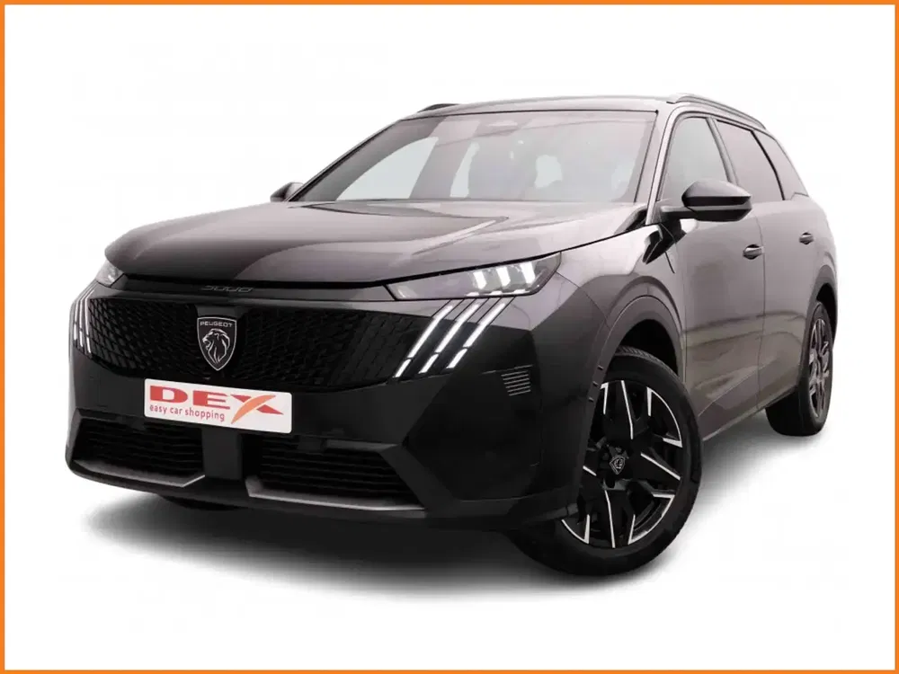 Peugeot 5008 - 0