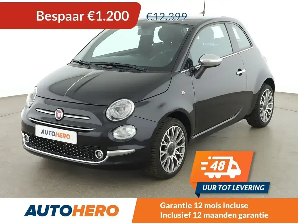 Fiat 500 - 0
