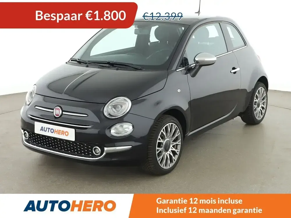 Fiat 500 - 0