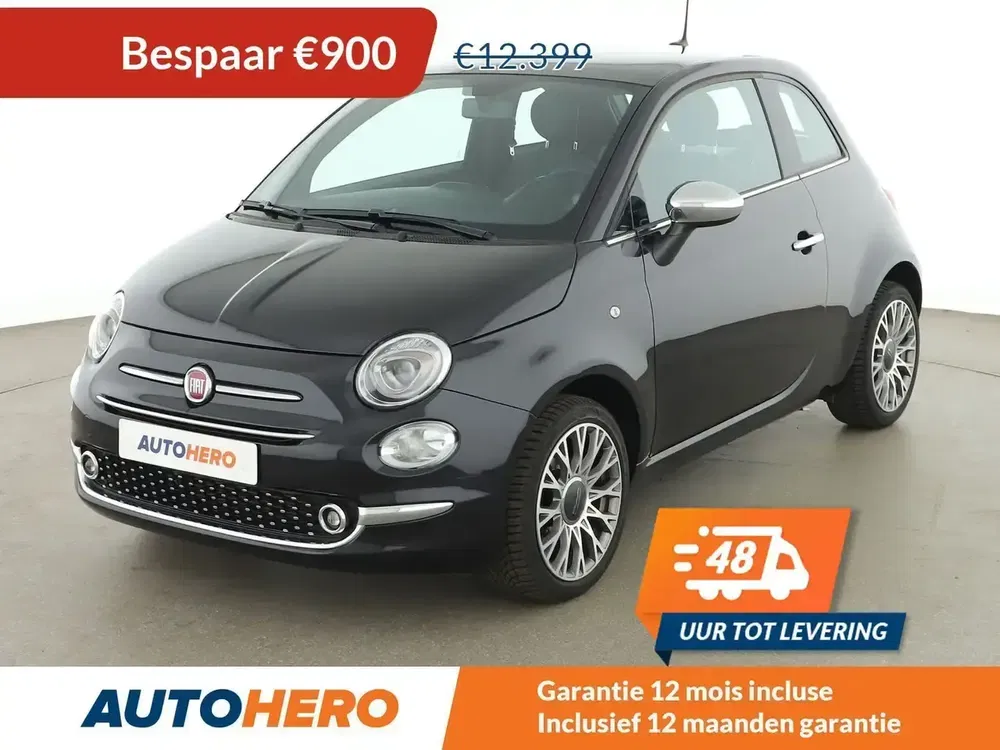 Fiat 500 - 0