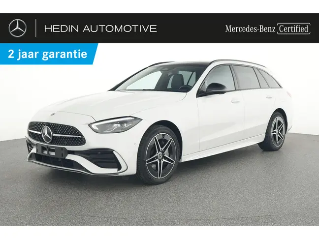 Mercedes C 300 - 0