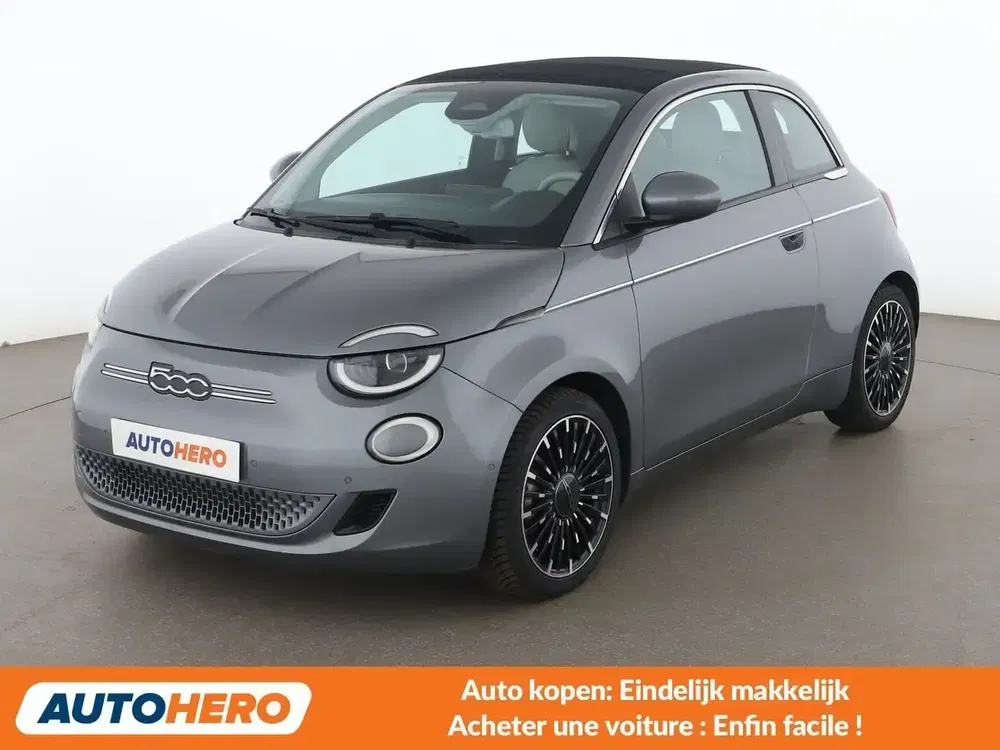Fiat 500e - 0
