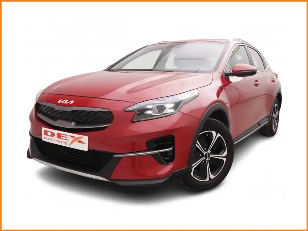 Kia XCeed - 0