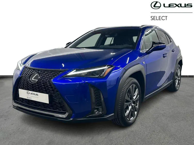 Lexus UX 250h - 0