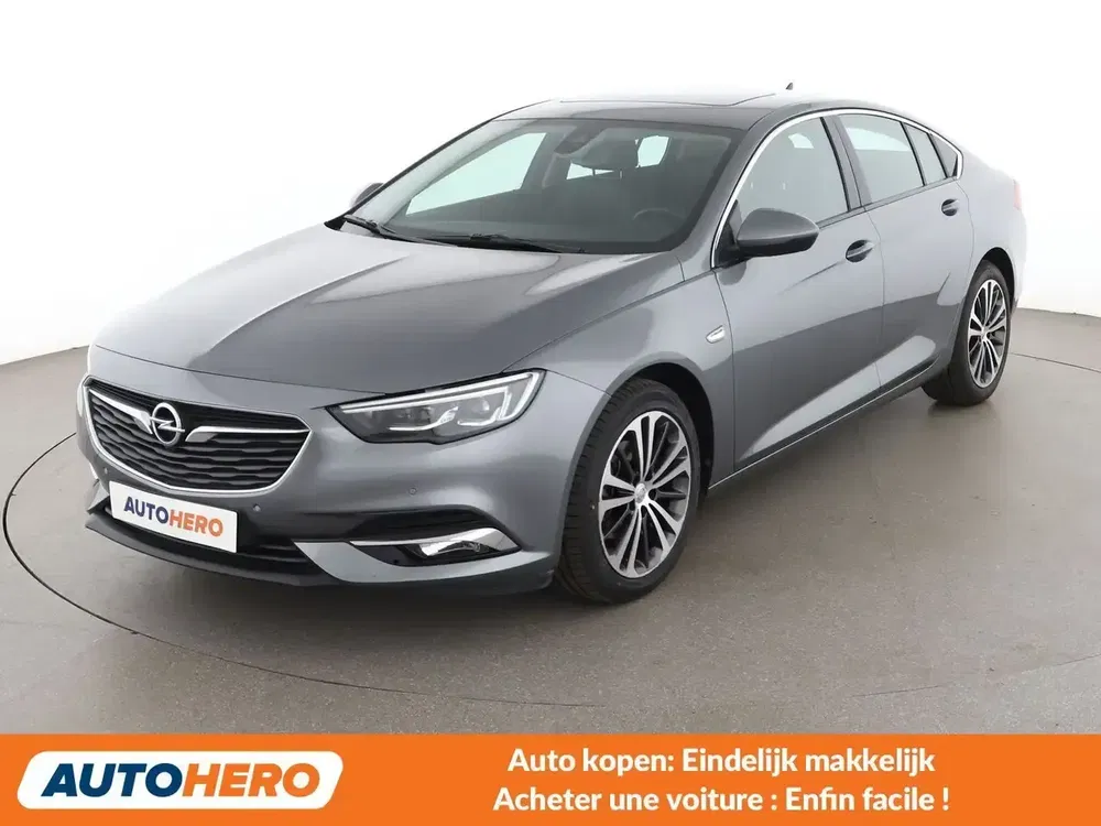 Opel Insignia - 0