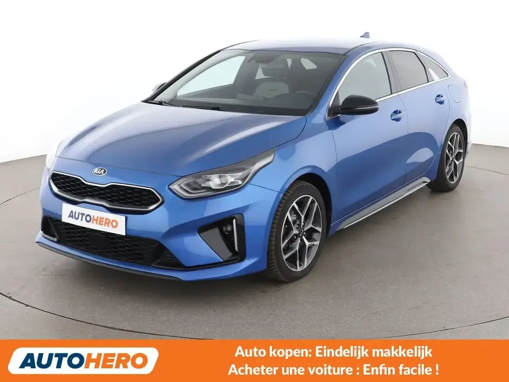 Kia ProCeed / pro_cee'd - 0