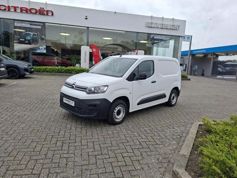 Citroën Berlingo - 0