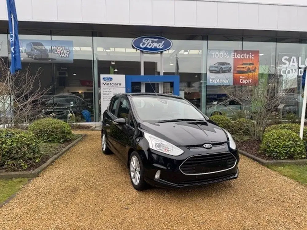 Ford B-Max - 0