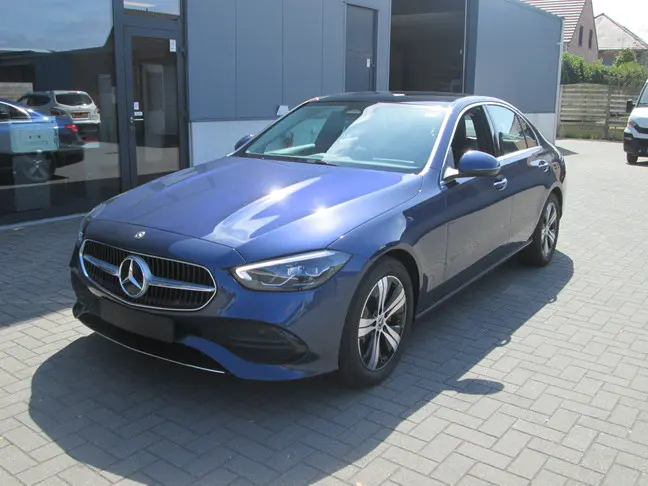 Mercedes C 180 - 0