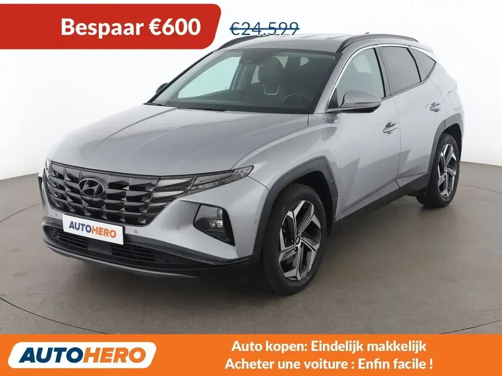 Hyundai TUCSON - 0