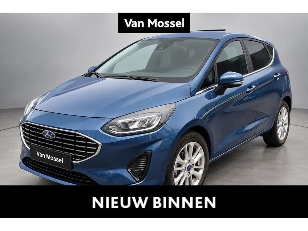Ford Fiesta - 0