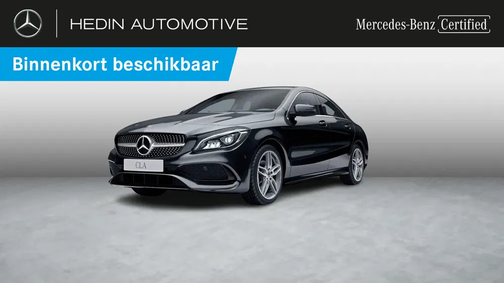 Mercedes CLA 180 - 0