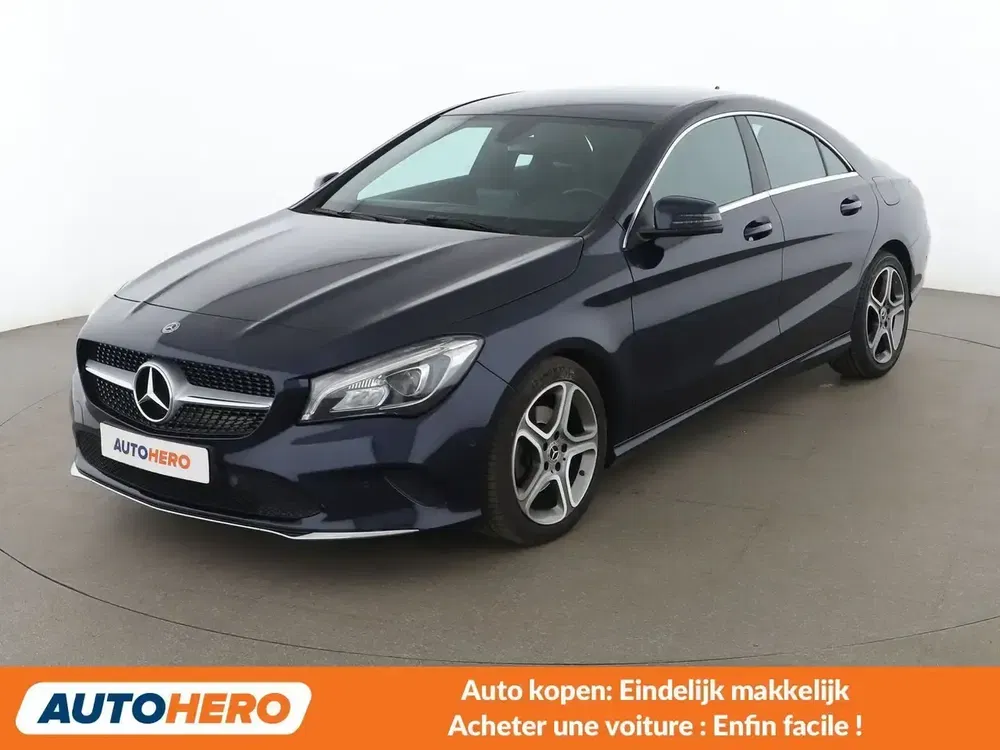 Mercedes CLA 180 - 0