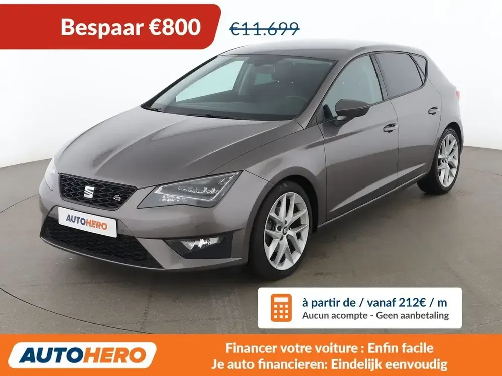 Seat Leon - 0