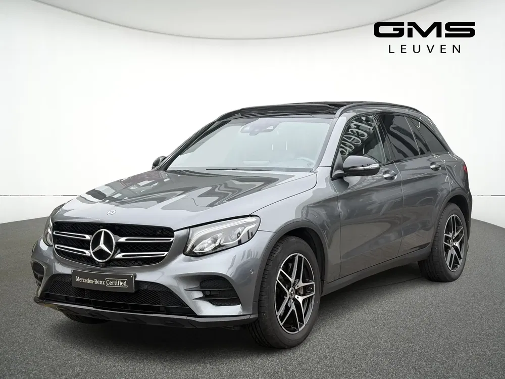 Mercedes GLC 250 - 0