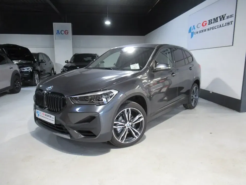 BMW X1 - 0
