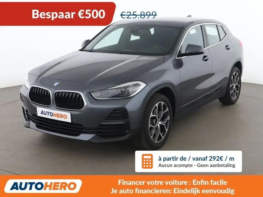 BMW X2 - 0