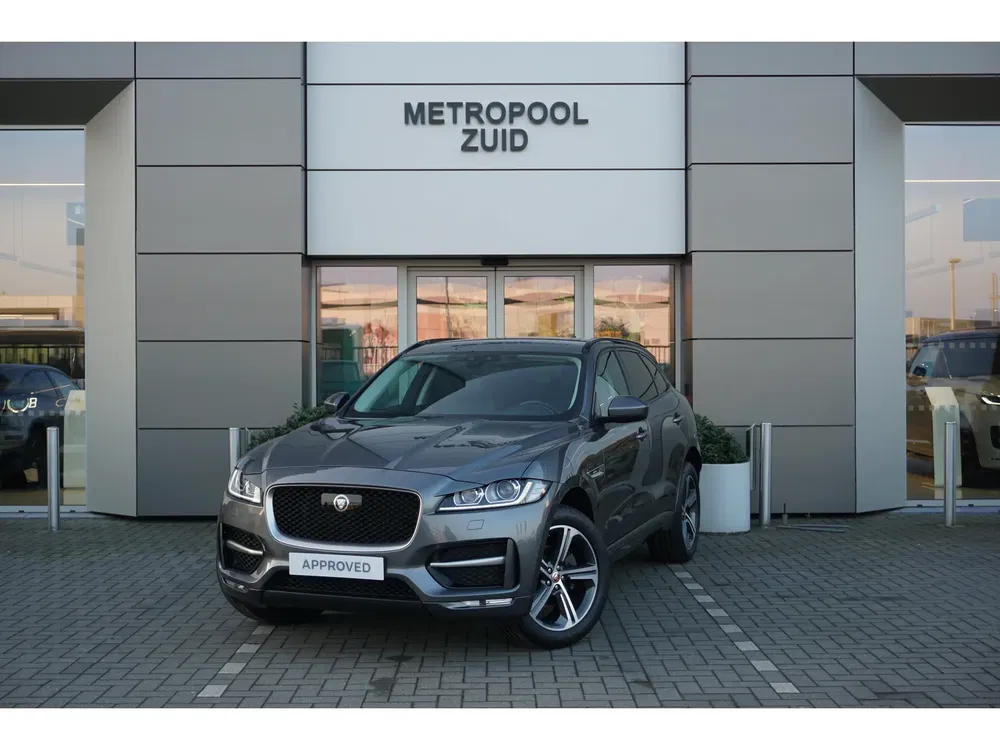 Jaguar F-Pace - 0