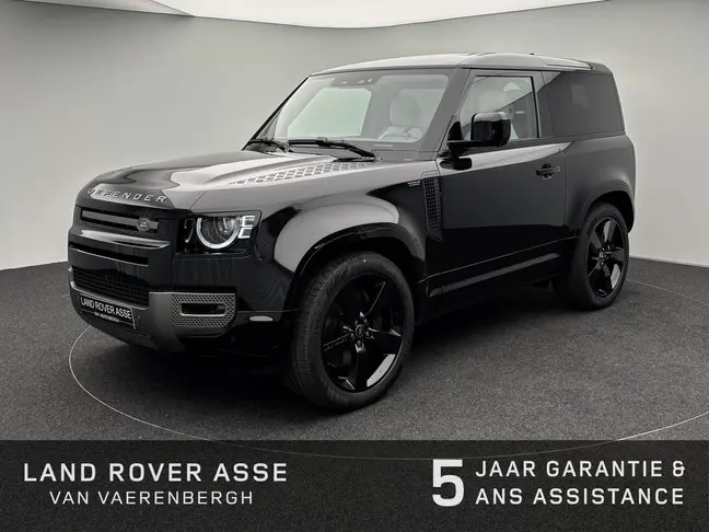Land Rover Defender - 0