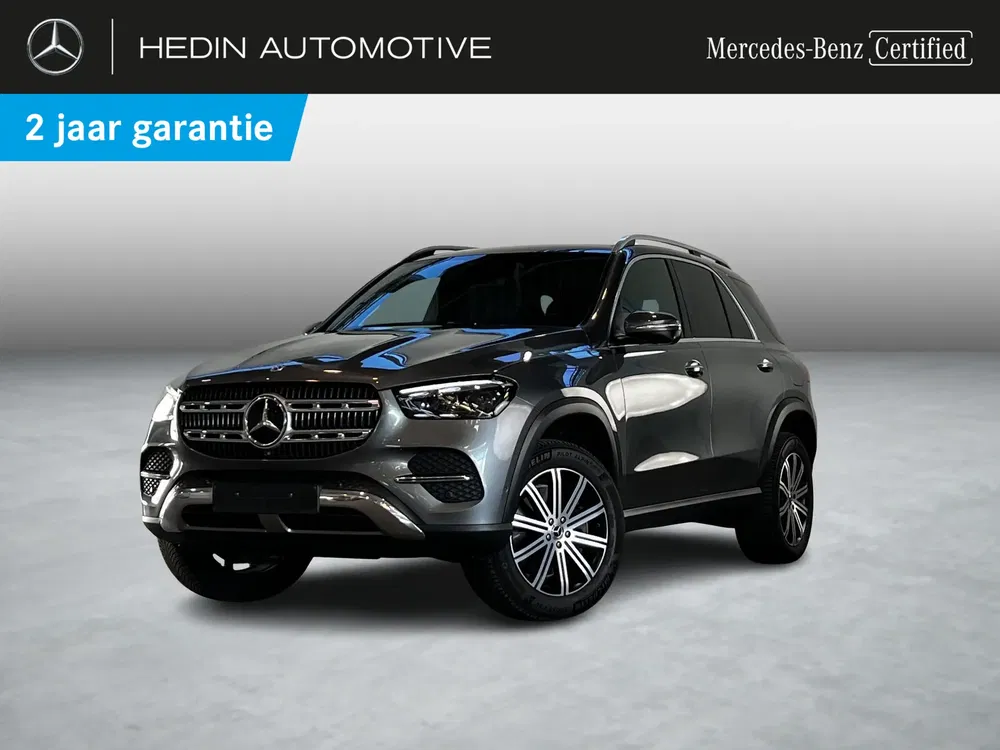 Mercedes GLE 350 - 0