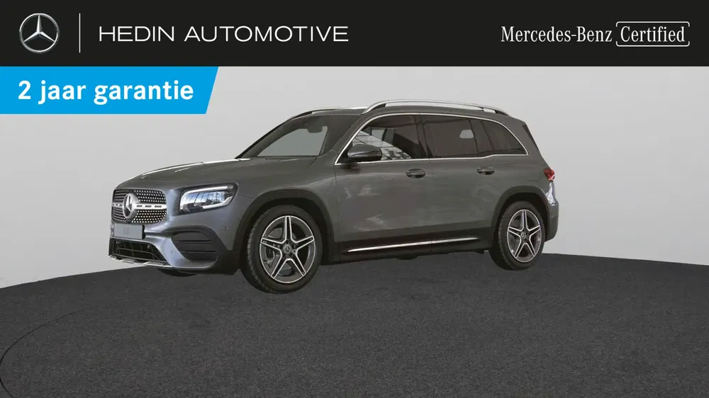 Mercedes GLB 180 - 0