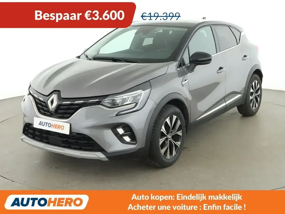 Renault Captur - 0